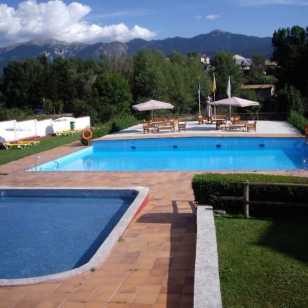 Hotel Bellavista Bellver De Cerdanya Exteriör bild