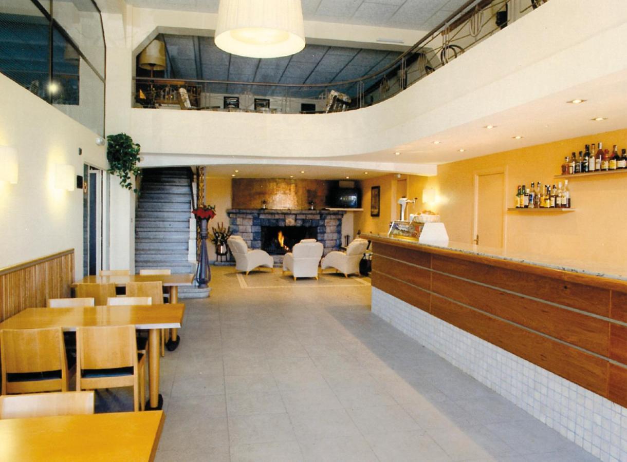 Hotel Bellavista Bellver De Cerdanya Exteriör bild