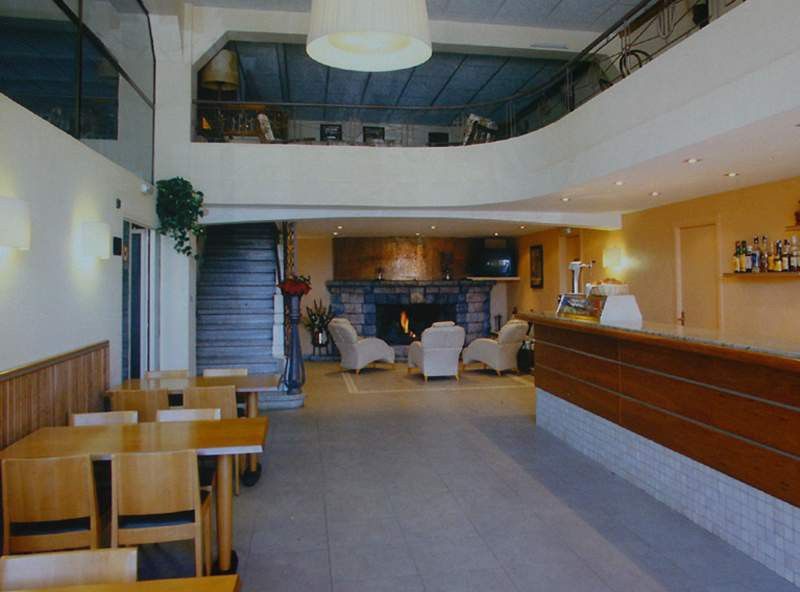 Hotel Bellavista Bellver De Cerdanya Exteriör bild